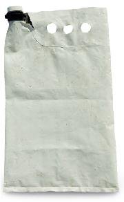Bolsa con tapa a presión, 1993