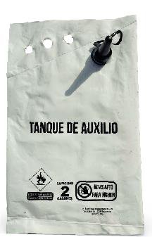 Tanque MN con tapa embudo, 2013